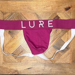 Lure Jockstrap - Grape